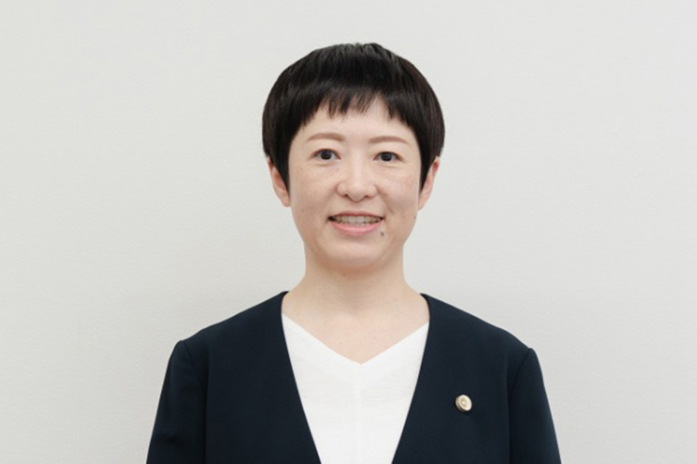 弁護士・弁理士 山下 あや理
